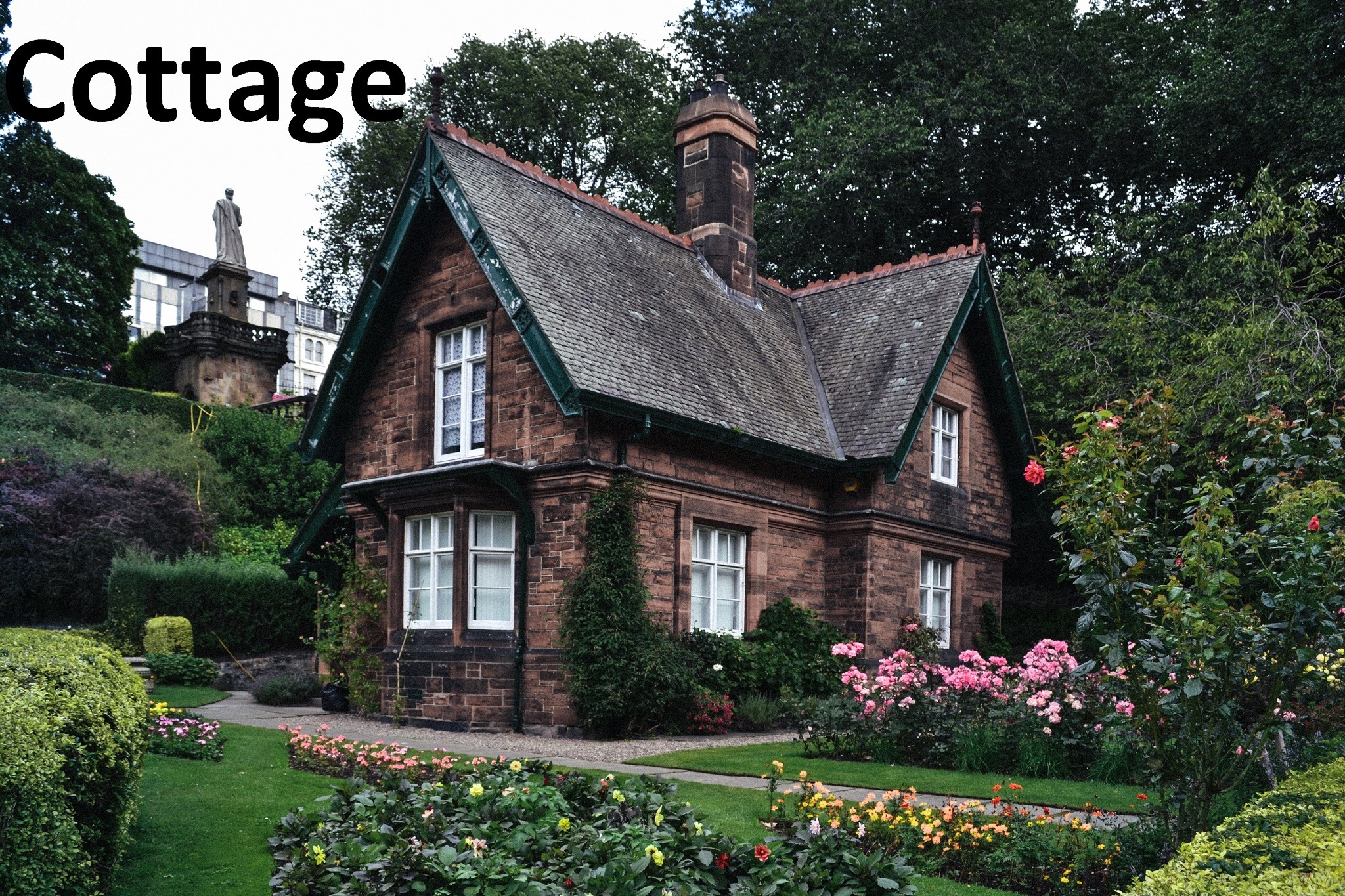 Image of a Cottage